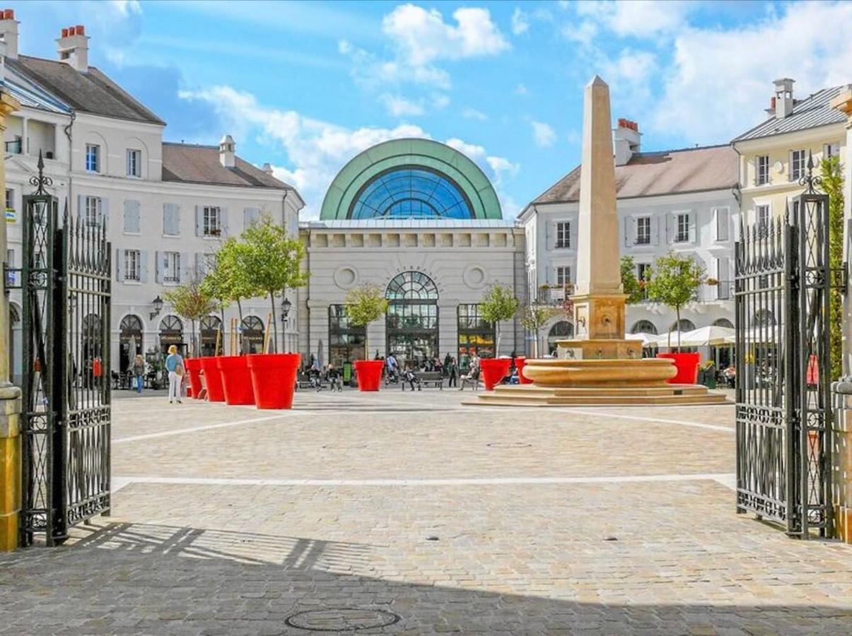 *Disneyland-Paris* 8 Pers, Wifi, Netflix, Parking セリ エクステリア 写真